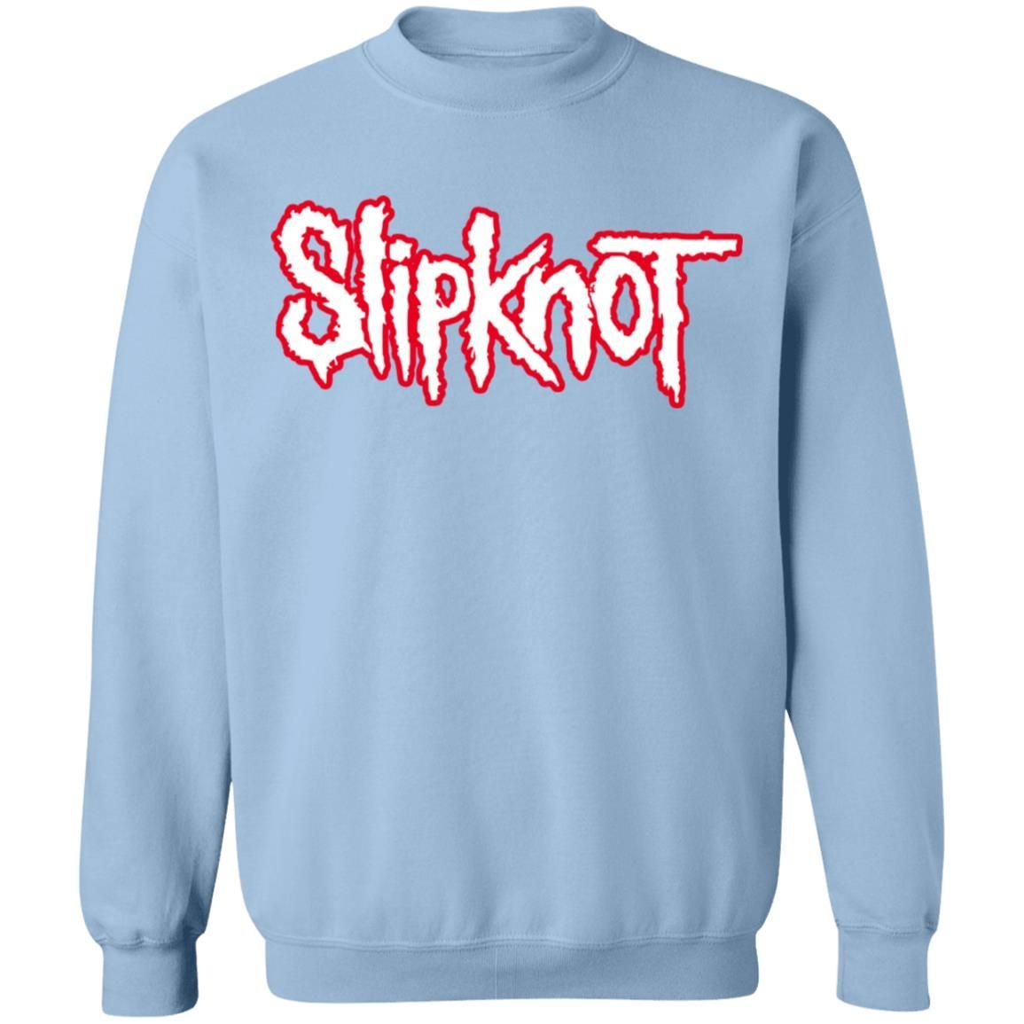 Slipknot Merch Slipknot Photo Blue Hoodie Fit Fit Apparel