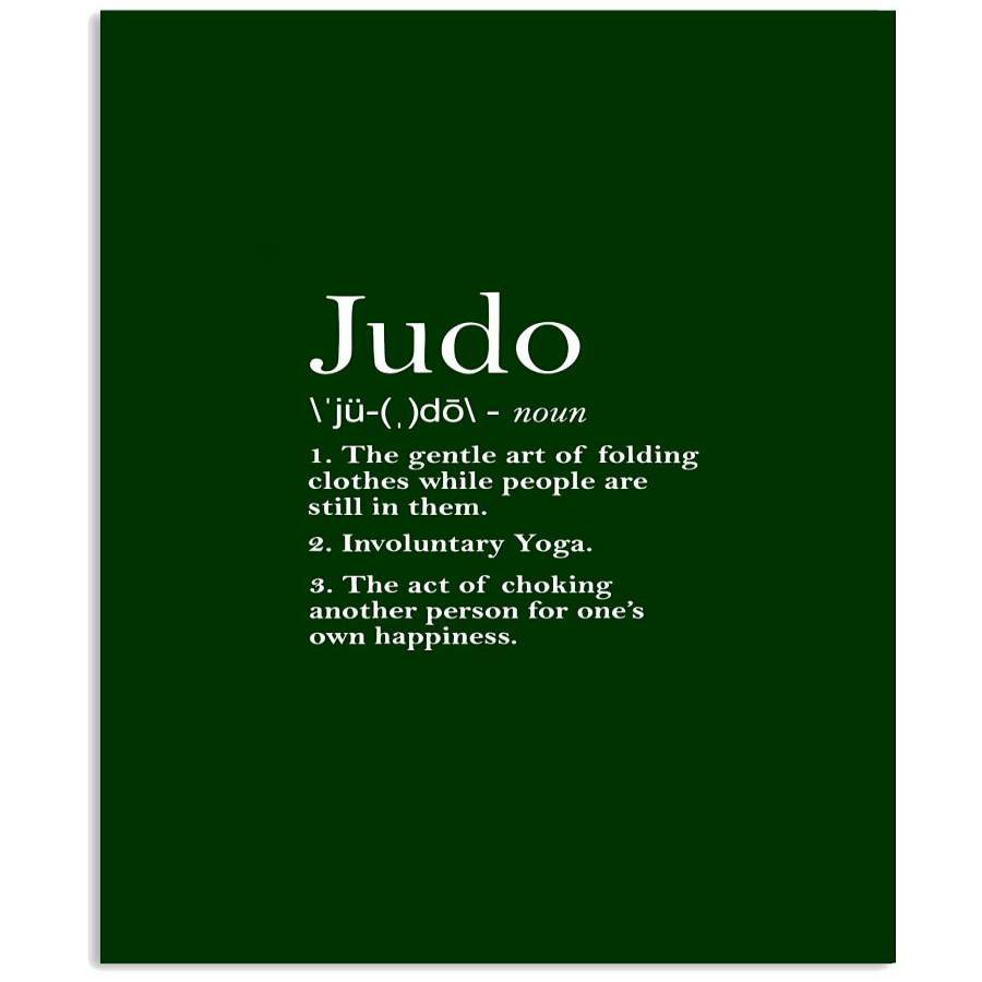 Judo Definition A Modern Martial Art Trending For Judo Lovers Vertical