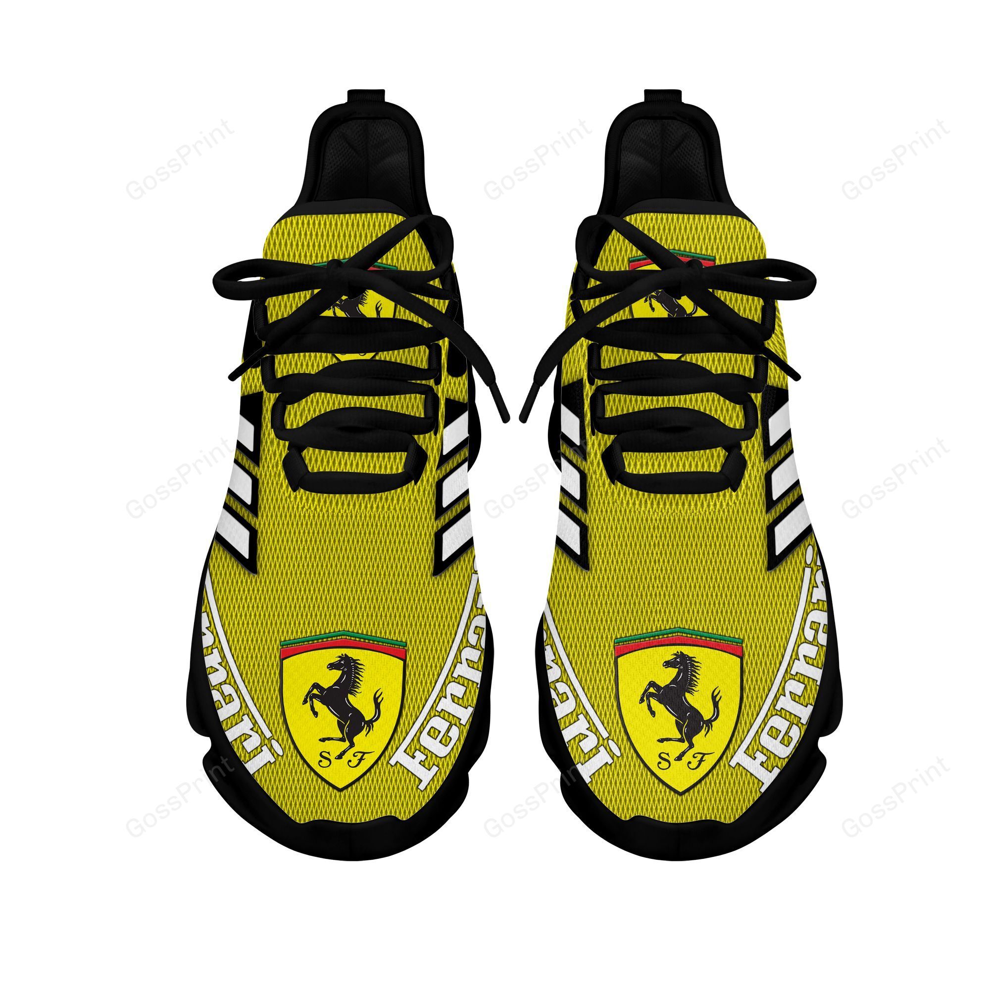 Ferrari Running Shoes Ver 2 Fashionspicex Shop