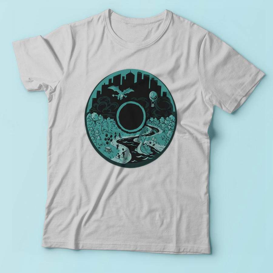 Pokemon Go Fest Men’S TShirt Cotenis