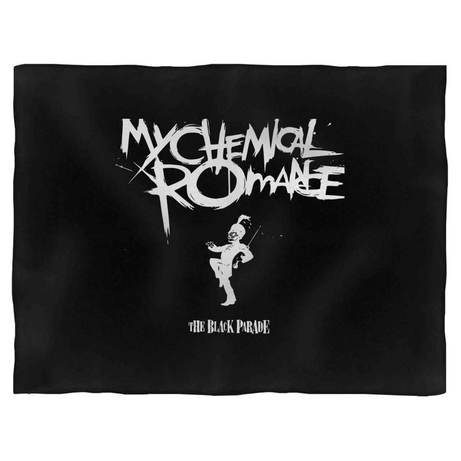 my chemical romance Blanket KreamShirt