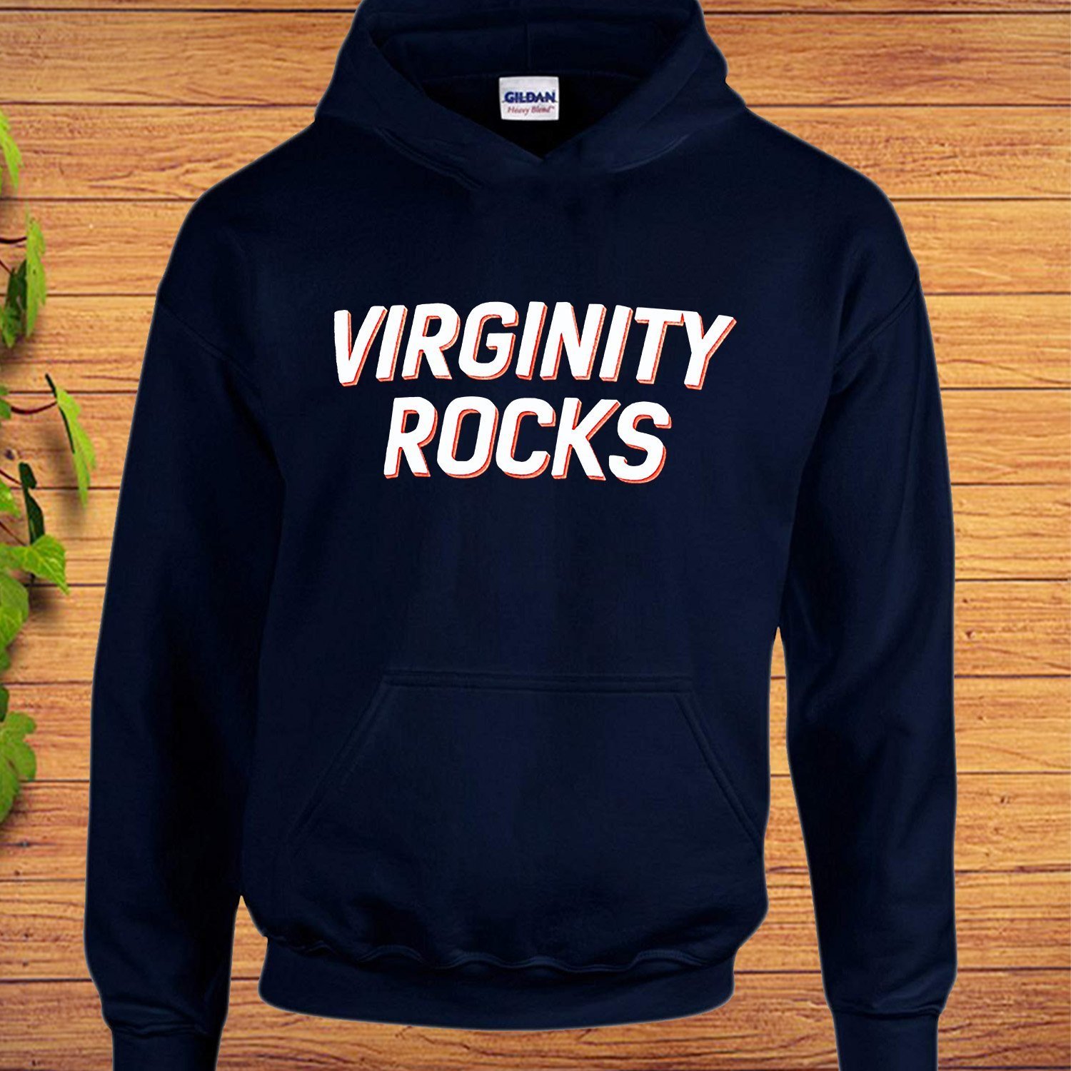 Danny Duncan Virginity Rocks Hoodie Moracat Shop