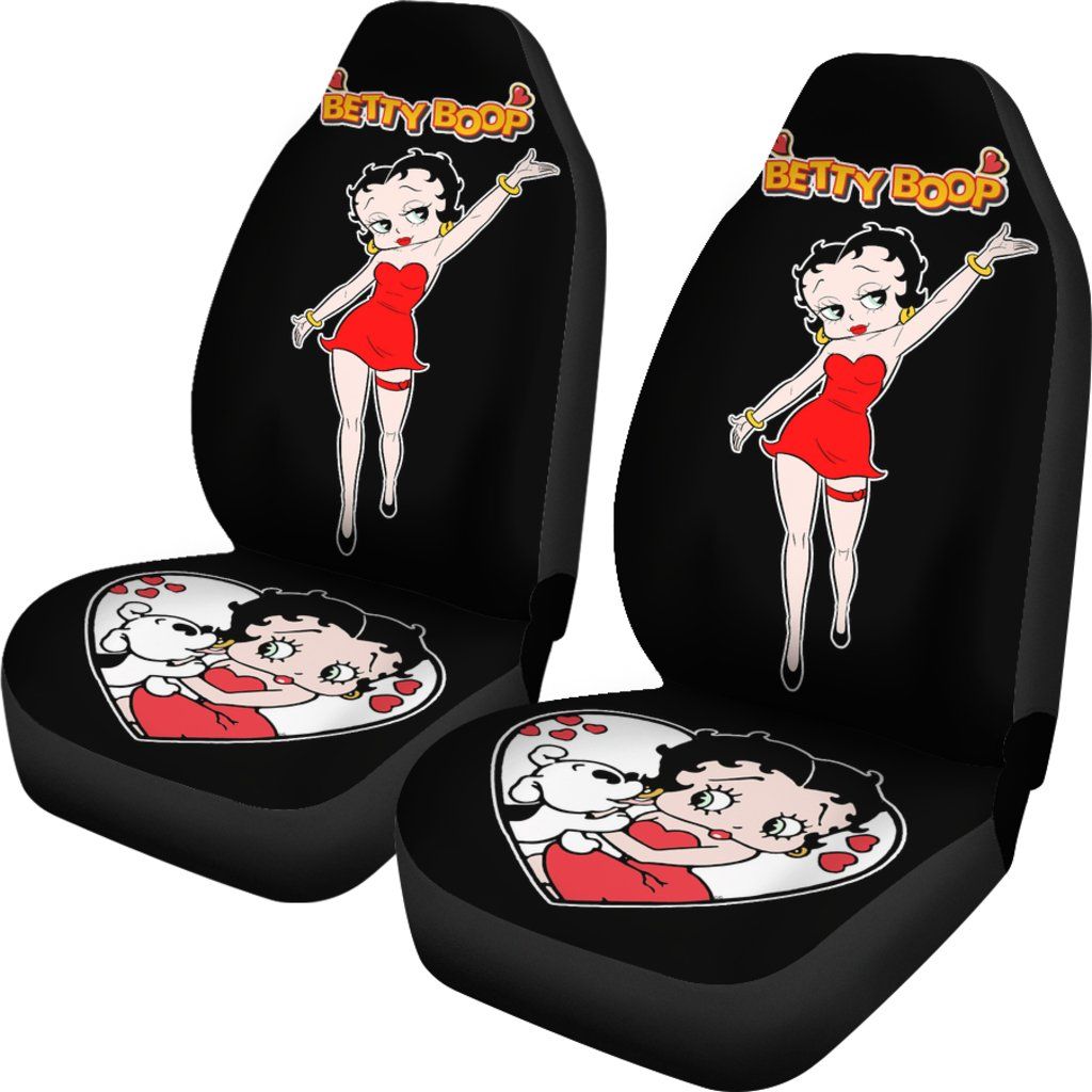 2023 Betty Boop Car Seat Covers Emprints Store