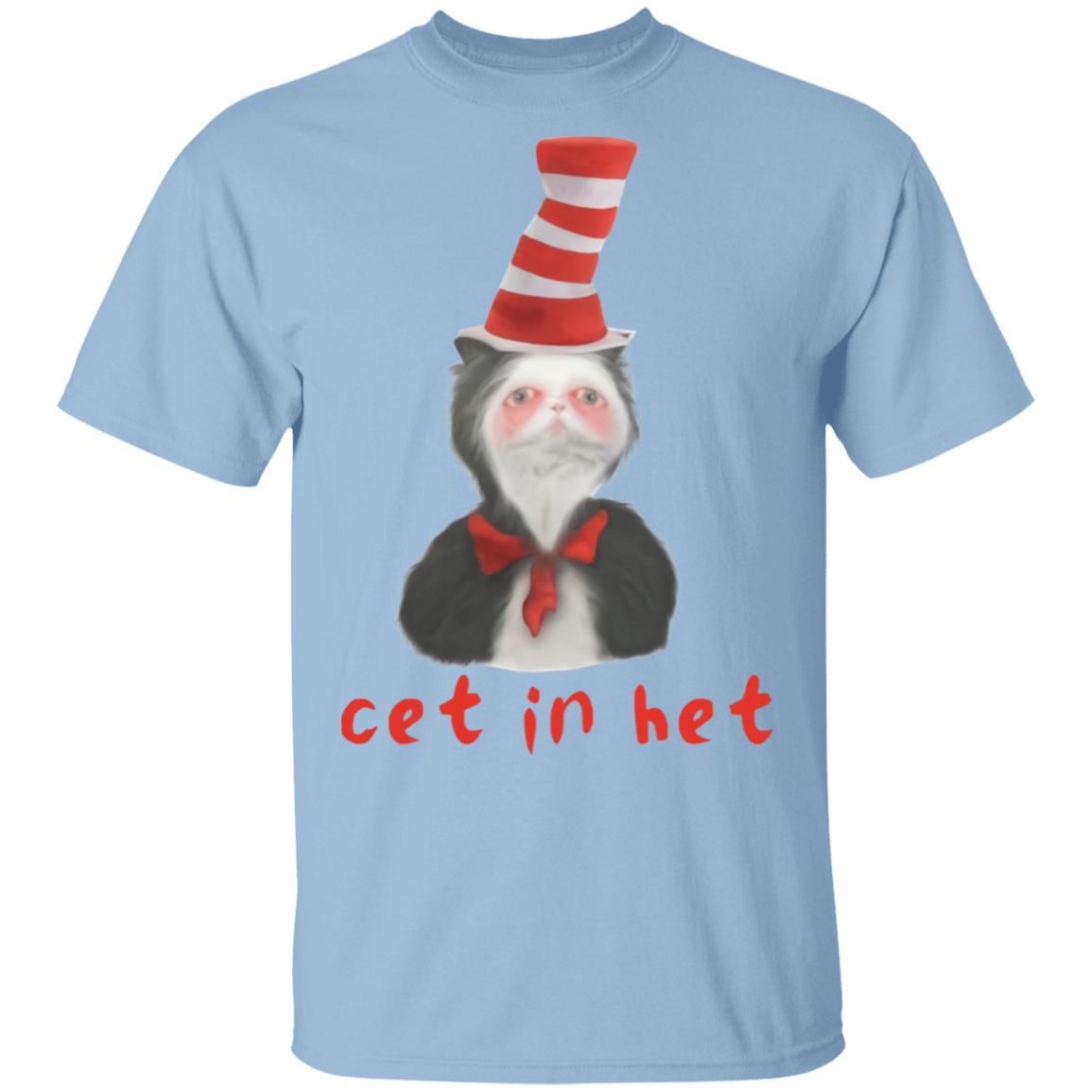 Meatcanyon Merch Cet In Het Shirt Araucas Shop