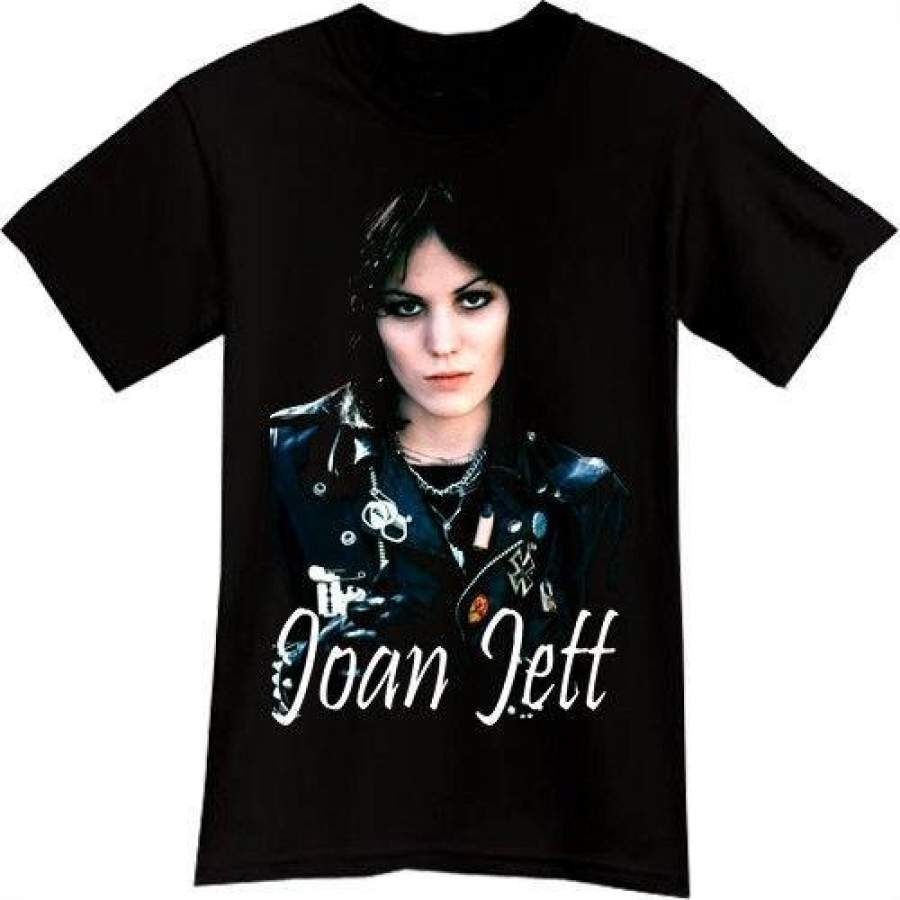 ?Tshirt Joan Jett The Blackhearts Davidbbcards