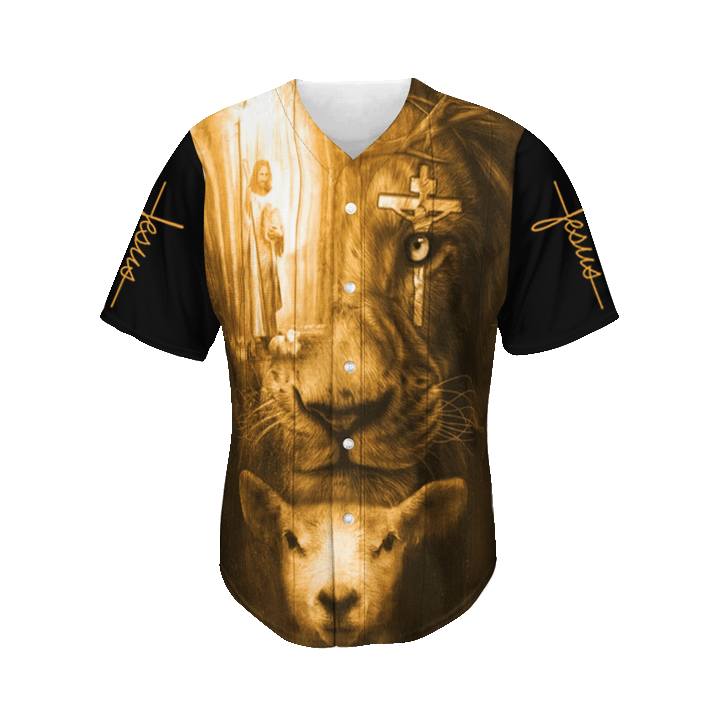 Jesus Baseball Shirt 08072113.Cpd DaisyFaith