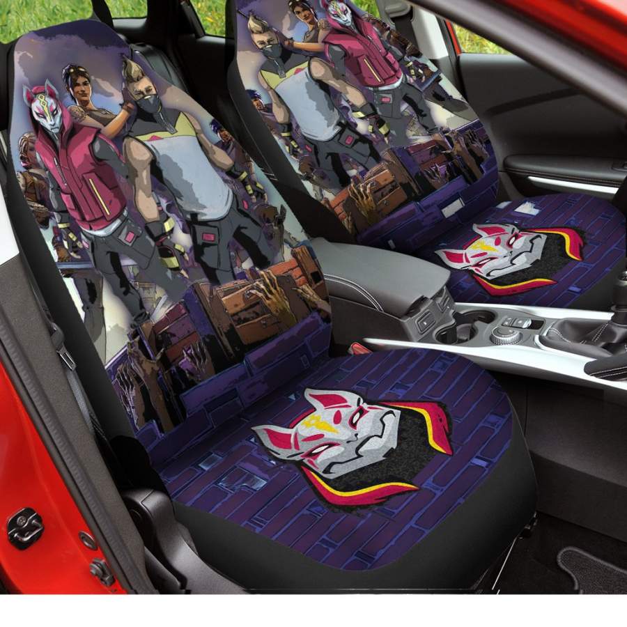 Fortnite Car Seat Covers Oralie Shop
