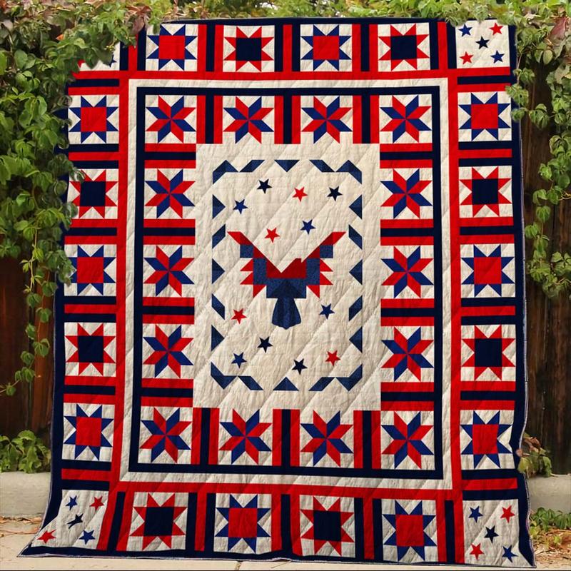 Veteran Quilt Patriotic Quilt Pattern Quilts Of Valor Bestmreby Shop