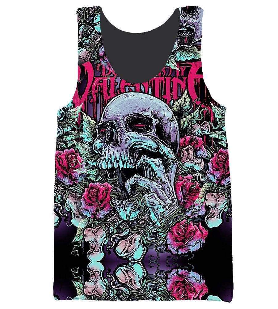 Bullet For My Valentine Hoodies Pullover Grey Hoodie Corethermax