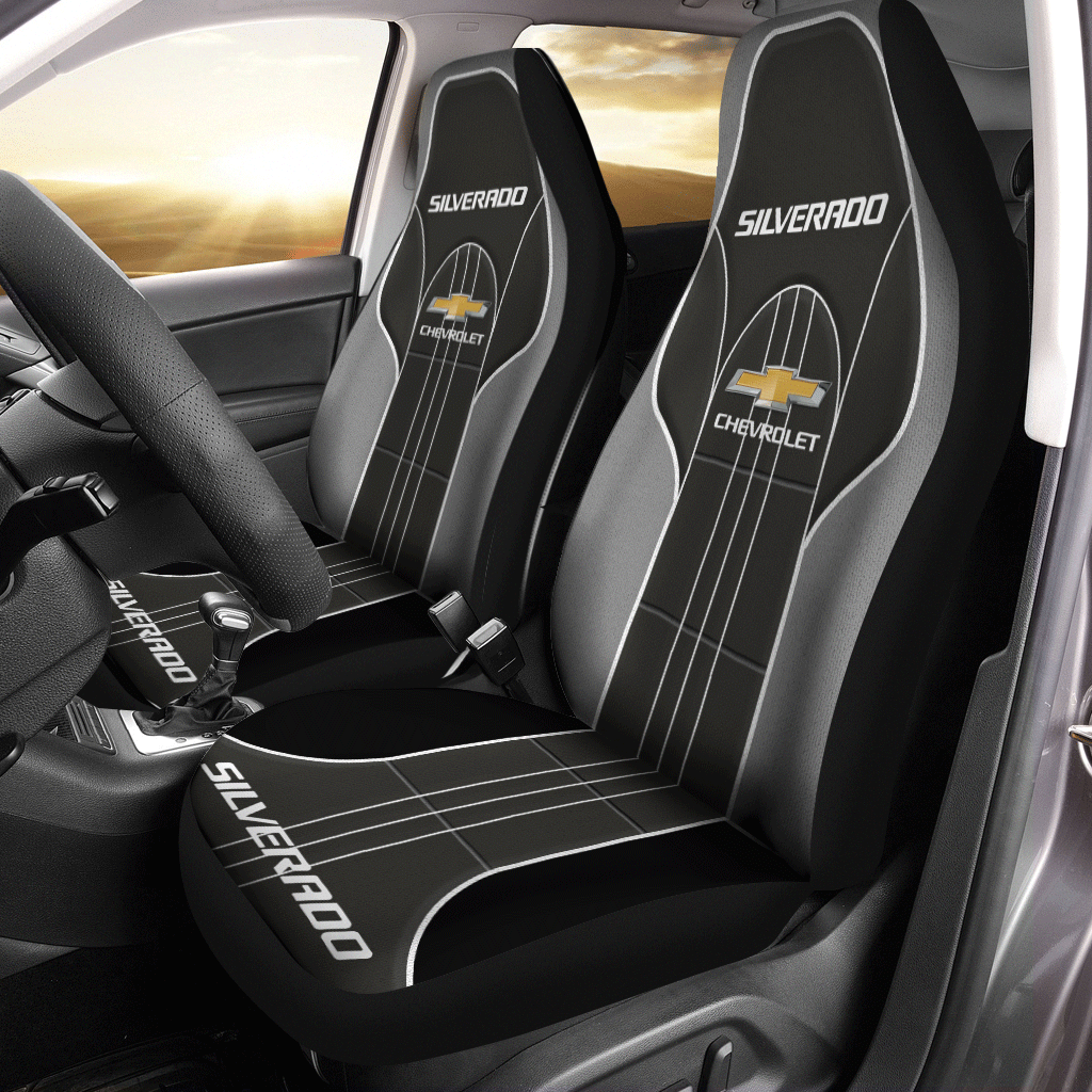 Chevrolet Silverado Car Seat Covered Lofidrive Shop