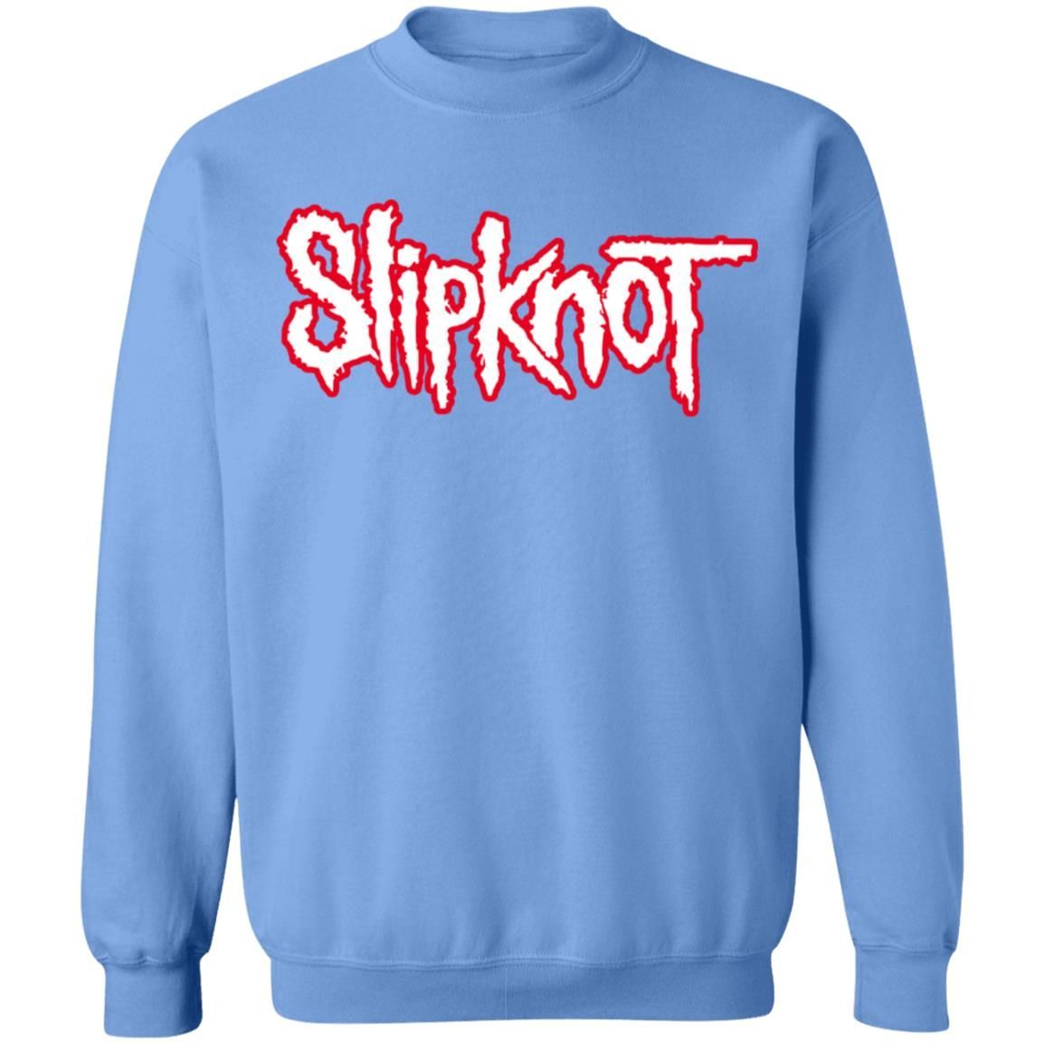 Slipknot Merch Slipknot Photo Blue Hoodie Fit Fit Apparel