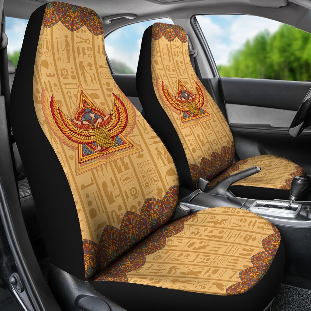 Greek Life Car Seat Covers Isis Goddess J4 Oralie Shop