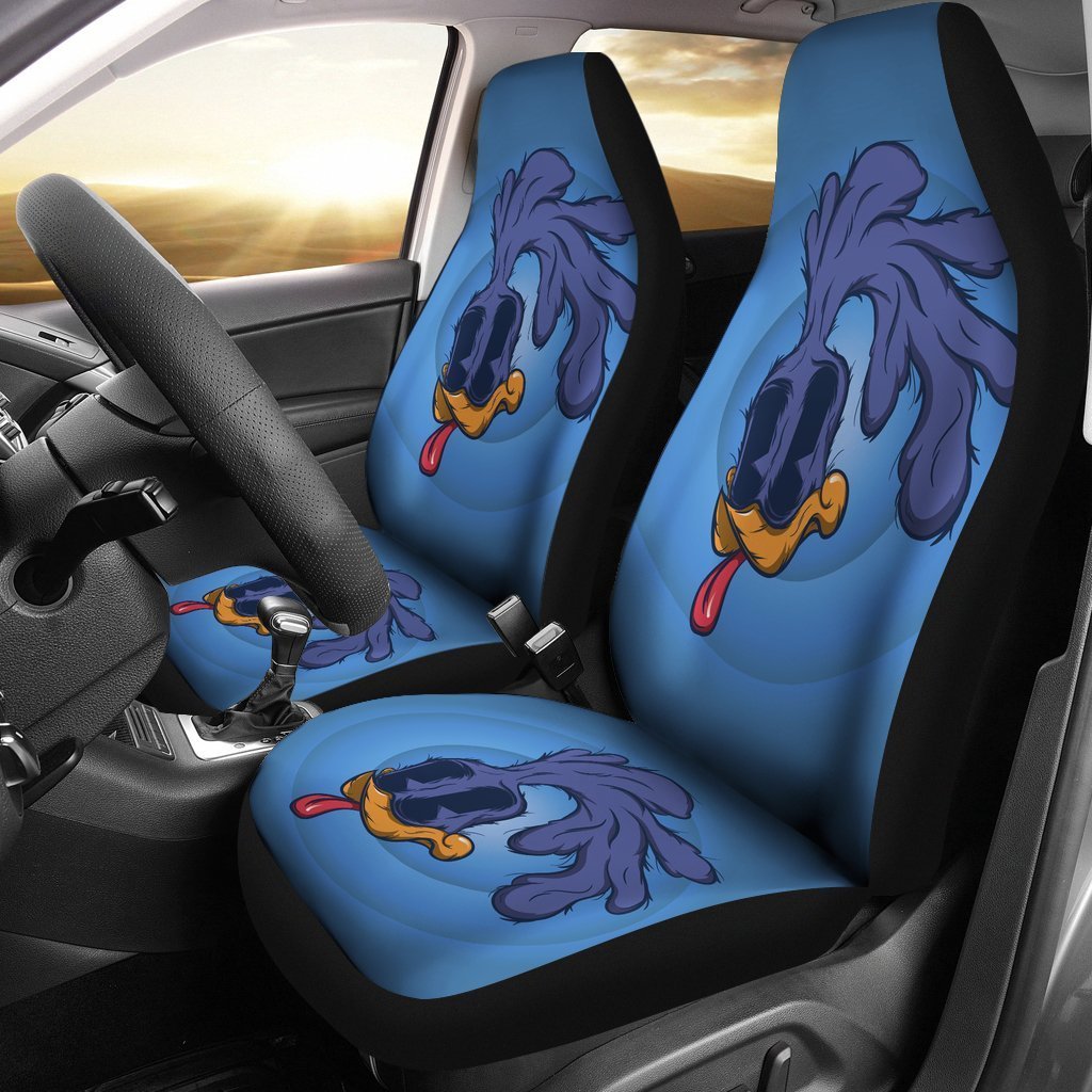 Road Runner Car Seat Cover Fit Fit Apparel