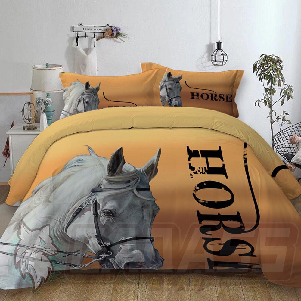 3D Printed Horse Bed set Daily Green Farm