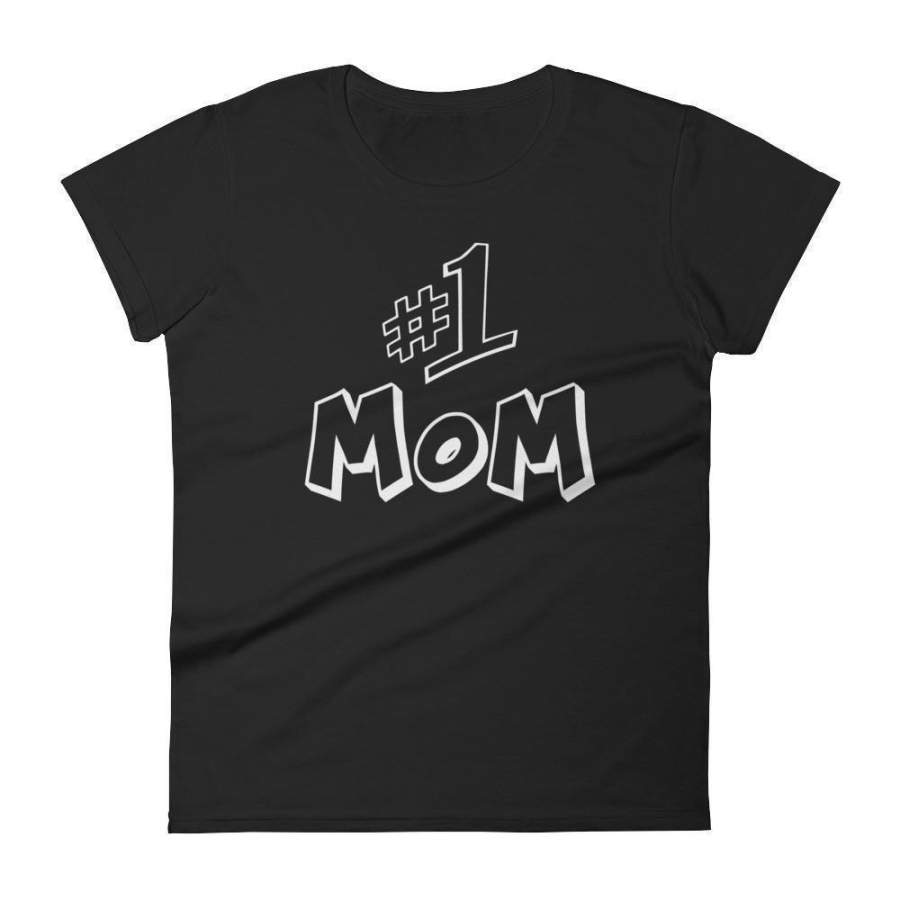 1 Mom tshirt Mom gifts LorenTshirt