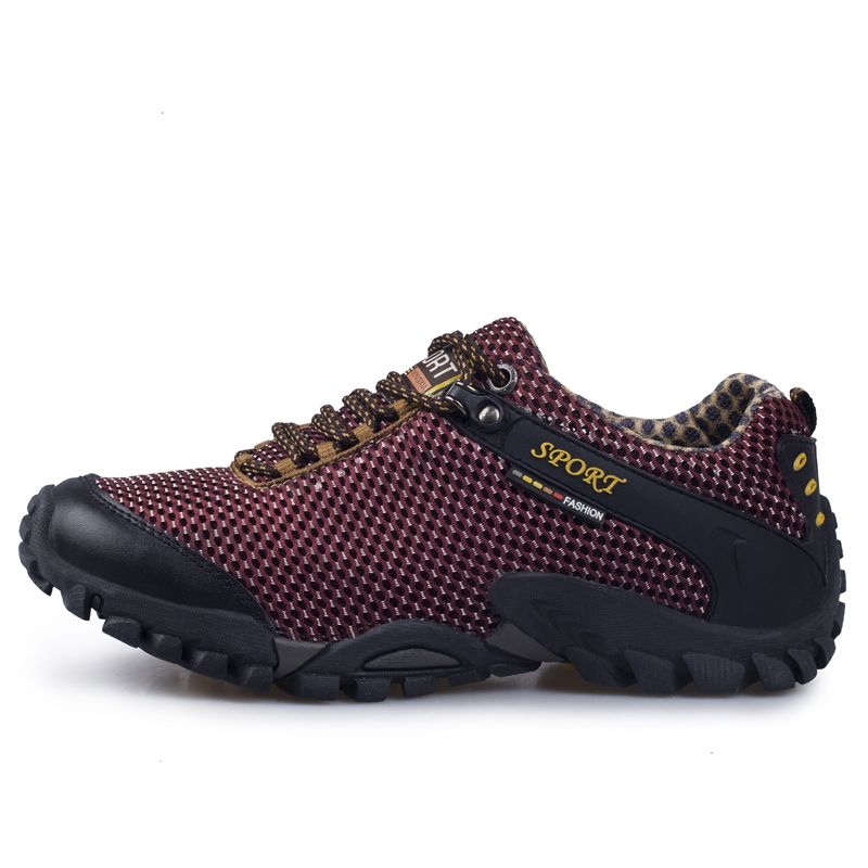 Cow Leather Climbing Shoes Emprints Store