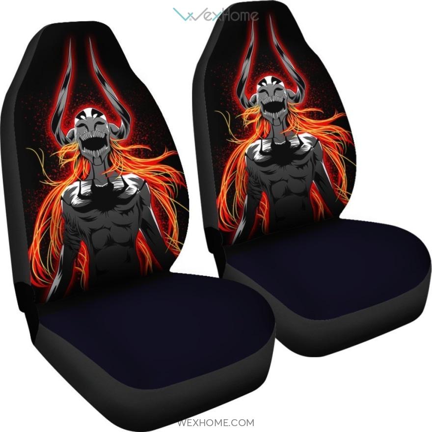 Ichigo Hollow Bleach Anime Car Seat Covers Pinkato Store