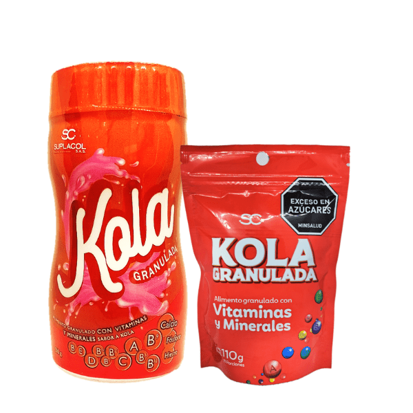 Oferta kola granulada 210 g + 50 Nueva kola Granulada 110 g Suplacol