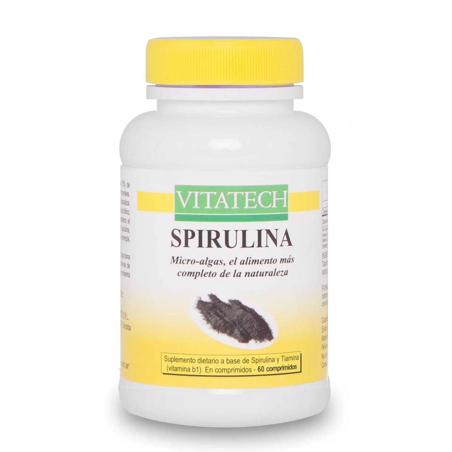 Vitatech Spirulina
