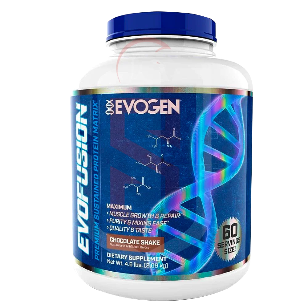 EVOFUSION EVOGEN Suplementos Espartanos