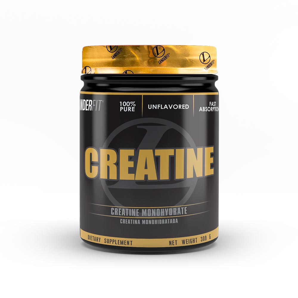 Creatine LanderFit Suplementos Junin