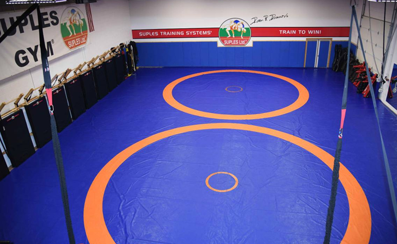 Wrestling Mat Covers