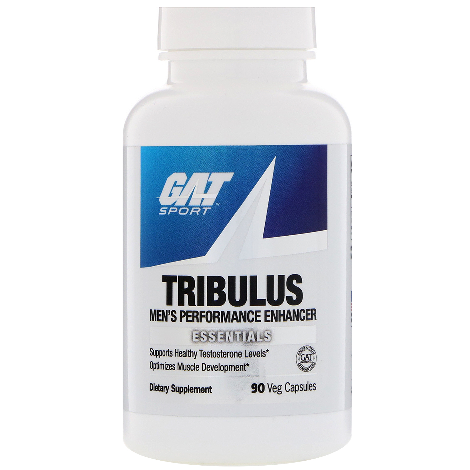 TRIBULUS TERRESTRIS GAT 90 CAPS Suplex