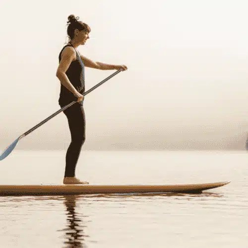 How Do I Strengthen My Legs For Paddle Boarding? SUP Noob
