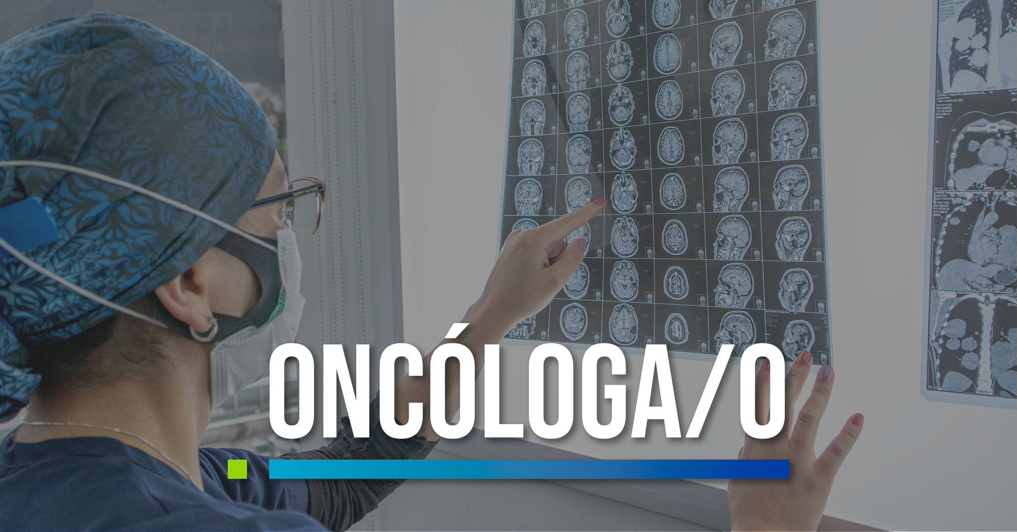 Oncólogo Clínica de Alta Especialidad