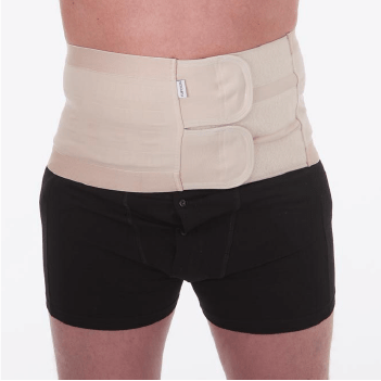 hernia support belt nhs