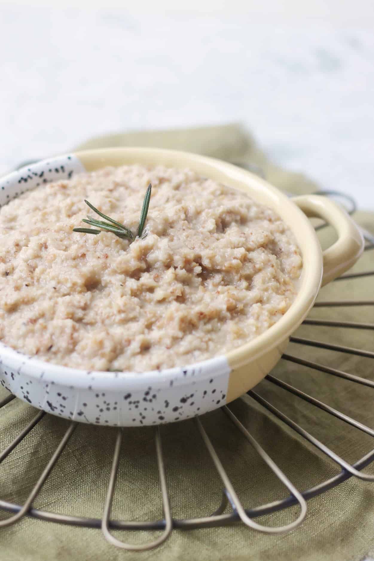 Sourdough Bread Sauce Supper in the Suburbs
