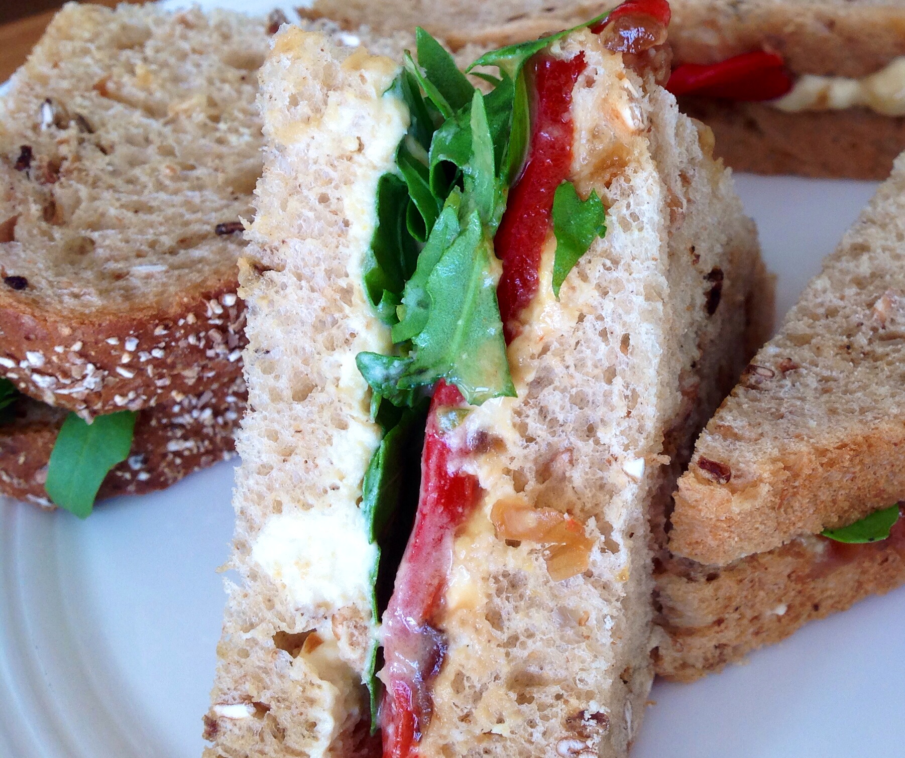 5 Sandwiches for Great British Sandwich Week suppernut