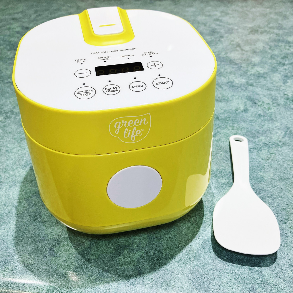 Go Grains Rice CookerProduct Review Supperstruck