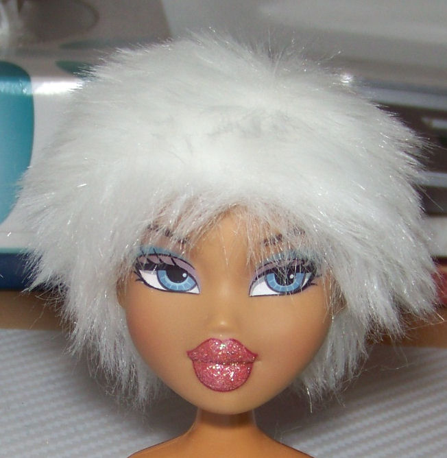 Faux fur gloves to doll wig tutorial Tutorials