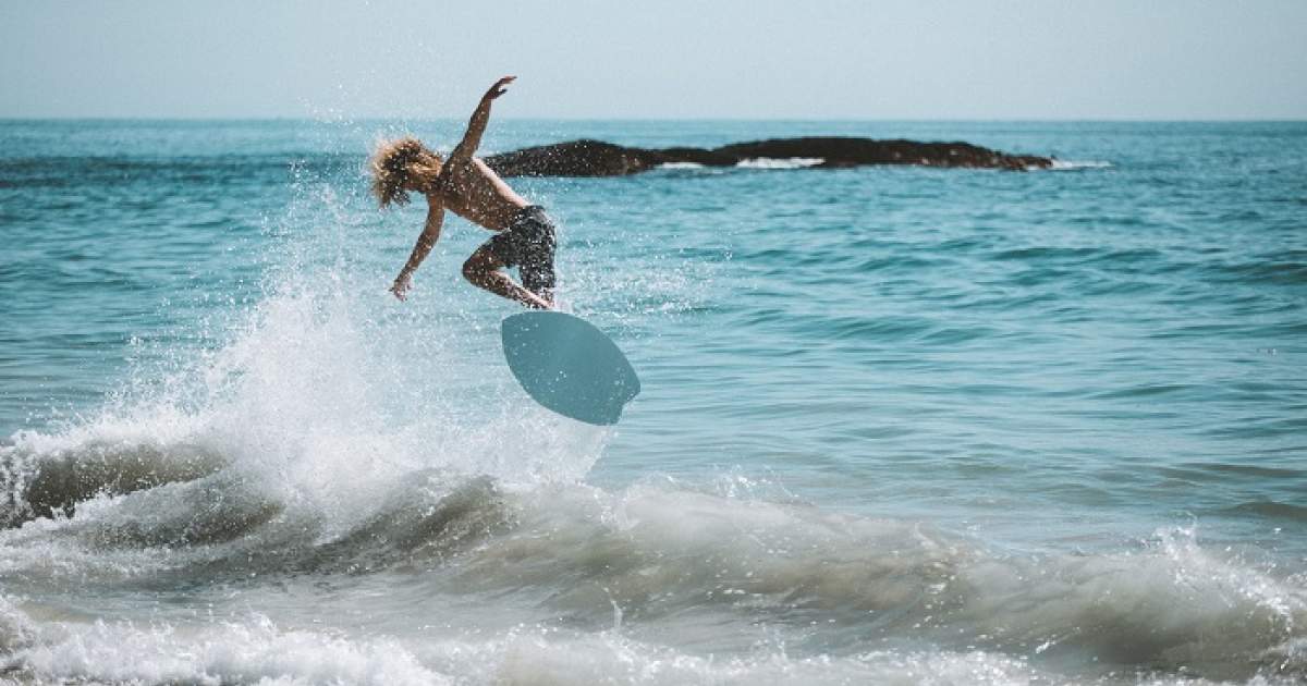 What is Skimboarding? Research & Explanation SUP