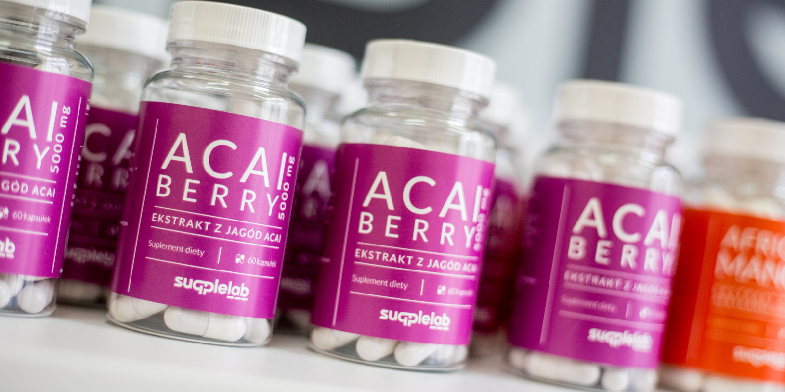 Services » Private label Supplelab