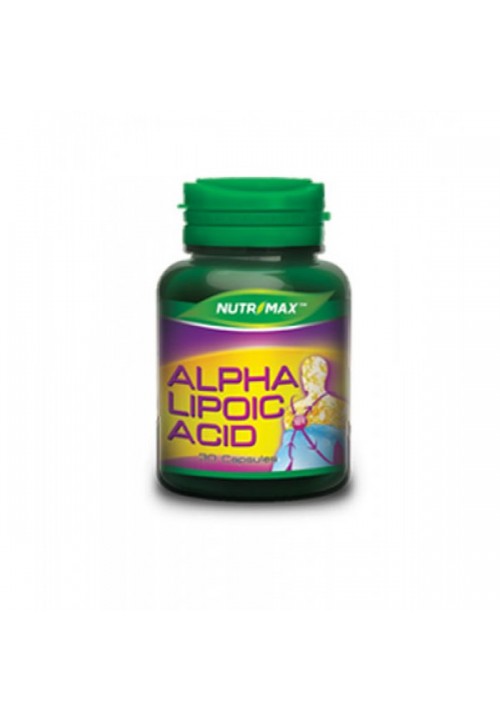 Alpha Lipoic Acid 30 kapsul
