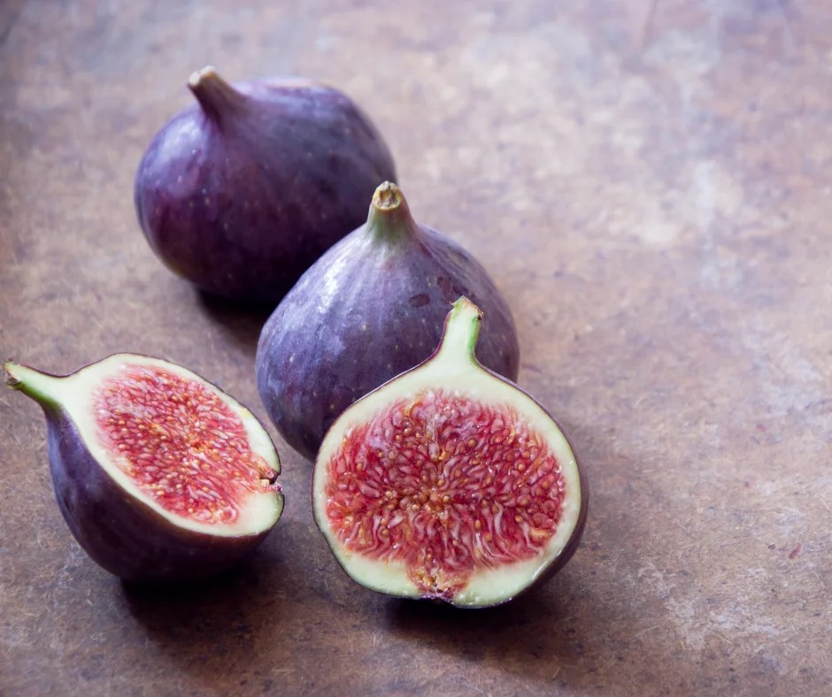 The Secret Ingredient In Figs That Lowers Blood Sugar Supplement Clarity