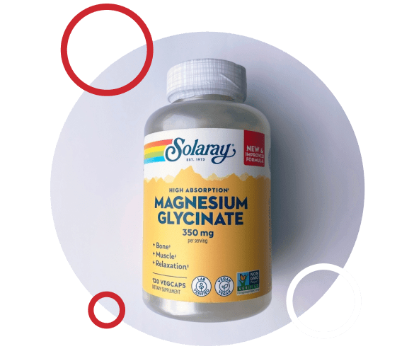 Magnesium Glycinate Supplement Factory