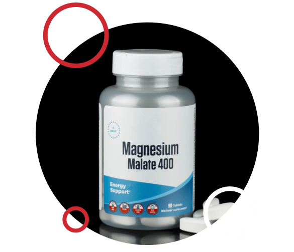 Magnesium Malate Supplement Factory