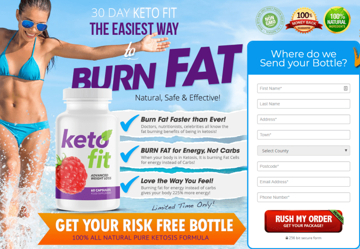 Keto Fit Diet (UKUnited Kingdom) Keto Fit Shark Tank Reviews, Where