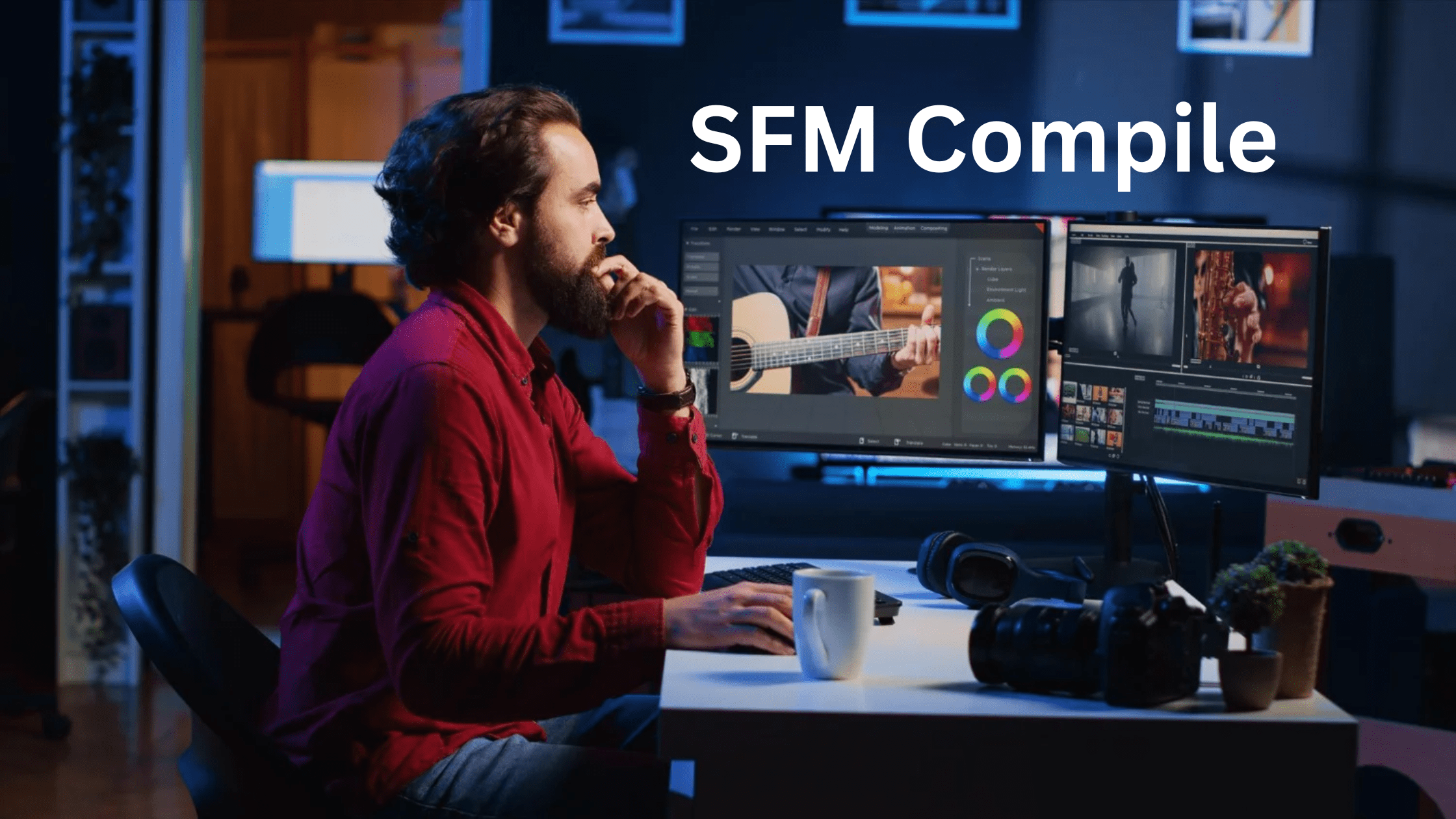 SFM Compile A Complete Guide to Compiling in Source Filmmaker