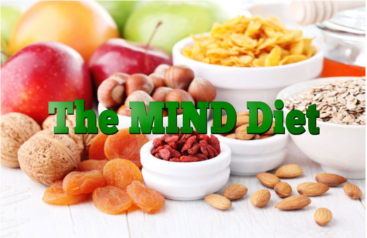 Mind Diet Review Top 7 Brain Health Foods For Neurodegenerative Delay?