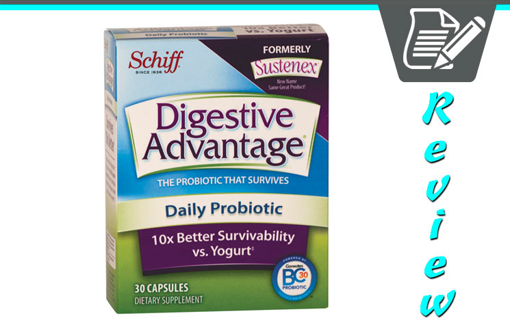 Digestive Advantage Review Best Daily Probiotic Supplement?
