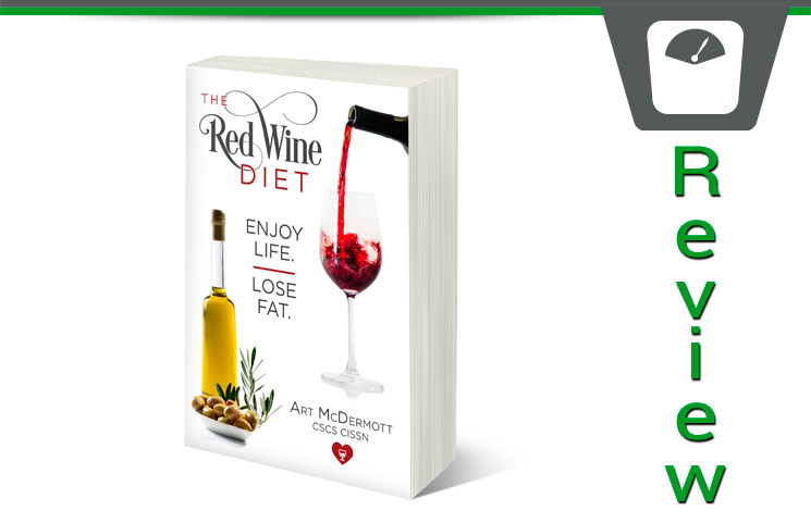 Red Wine Diet Review Art McDermott Weight Loss Plan Work?