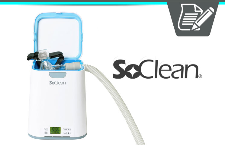 SoClean Review Effective Automatic CPAP Sanitizing Cleaner Machine?