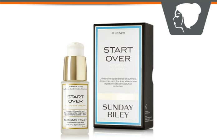 Sunday Riley Start Over Active Eye Cream Review - Quality ...