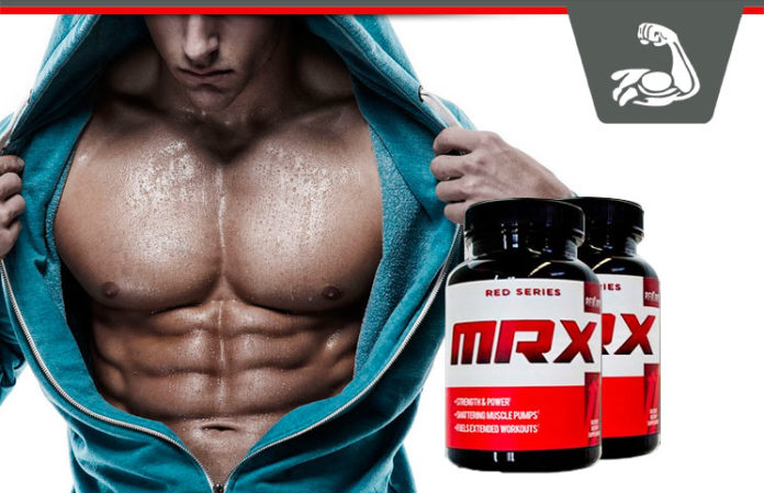 MRX Red Series Muscle Pro Max Review Real Muscle Builder For Men?