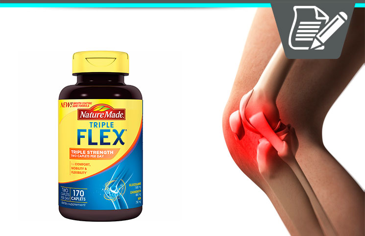 Nature Made TripleFlex Review Healthy Joint Support Supplement?