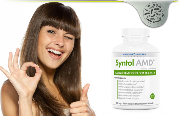 Syntol AMD Review Probiotics, Prebiotics & Enzymes Yeast